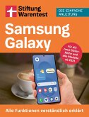 Samsung Galaxy - Stiftung Warentest Praxisratgeber (eBook, PDF)