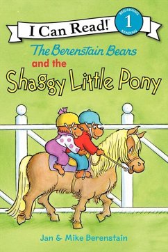 Cover The Berenstain Bears and the Shaggy Little Pony (eBook, ePUB)