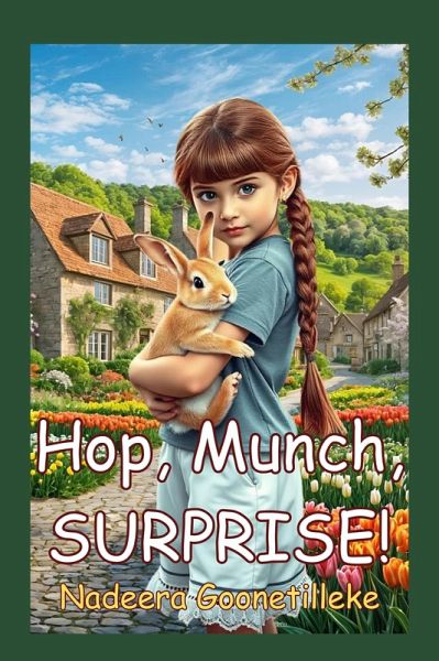 Hop, Munch, Surprise! (eBook, ePUB)