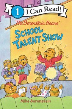 Cover The Berenstain Bears' School Talent Show (eBook, ePUB)