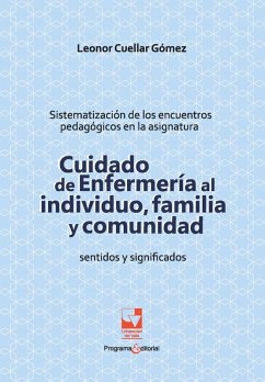 Cover Cuidado de enfermería al individuo, familia y comunidad (eBook, PDF)