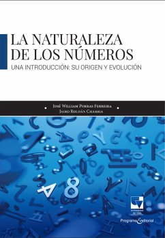 Cover La naturaleza de los números: una introducción. Su origen y evolución (eBook, PDF)