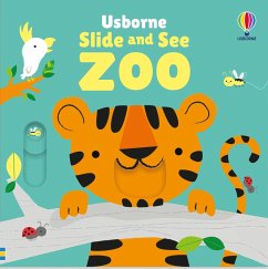 Cover Slide and See Zoo