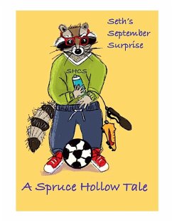 Cover Seth's September Surprise