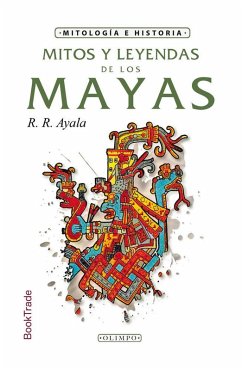 Cover Mitos y leyendas de los mayas