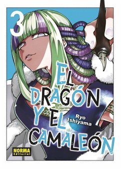 Cover EL DRAGON Y EL CAMALEON 03