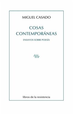 Cover COSAS CONTEMPORANEAS
