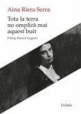 Tota la terra no omplirà mai aquest buit Tota la terra no omplirà mai aquest buit
