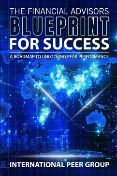 Cover The Financial Advisor's Blueprint for Success