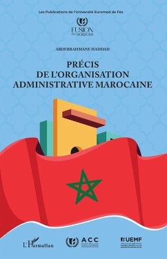 Cover Précis de l'organisation administrative marocaine