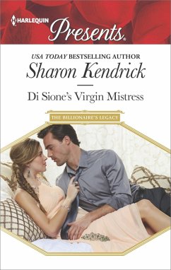 Di Sione's Virgin Mistress (eBook, ePUB) - Kendrick, Sharon