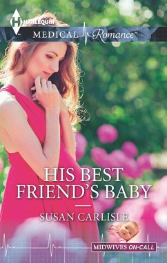 Cover His Best Friend's Baby (eBook, ePUB)