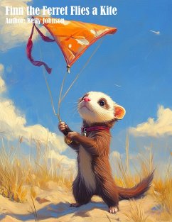Cover Finn the Ferret Flies a Kite (eBook, ePUB)