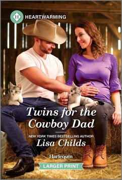 Cover Twins for the Cowboy Dad