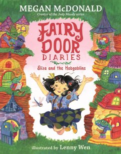 Cover Fairy Door Diaries: Eliza and the Hobgoblins