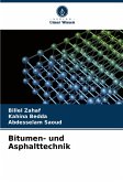 Bitumen- und Asphalttechnik Bitumen- und Asphalttechnik