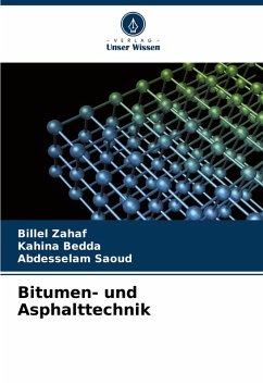 Cover Bitumen- und Asphalttechnik