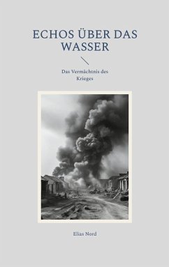 Cover Echos über das Wasser