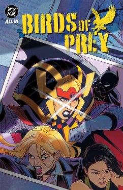 Cover Birds of Prey Vol. 4: On the Run