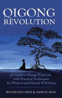 Cover Qigong Revolution