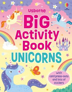 Cover Big Activity Book Unicorns