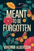 Meant to Be Forgotten (eBook, ePUB)