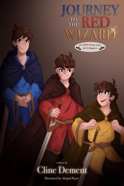 Cover Journey to the Red Wizard (eBook, ePUB)