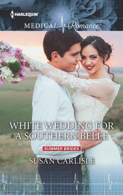 Cover White Wedding for a Southern Belle (eBook, ePUB)