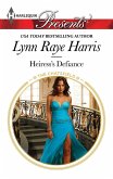 Heiress's Defiance (eBook, ePUB)