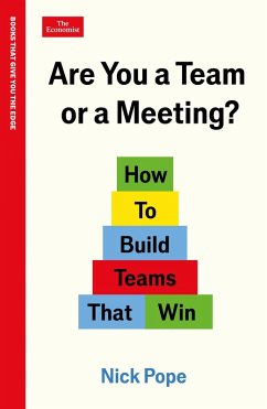 Are You a Team or a Meeting? (eBook, ePUB) Cover Are You a Team or a Meeting? (eBook, ePUB)