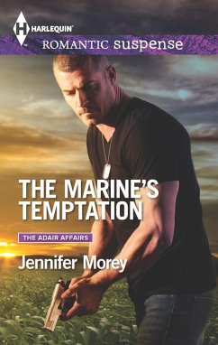 The Marine's Temptation (eBook, ePUB) - Morey, Jennifer