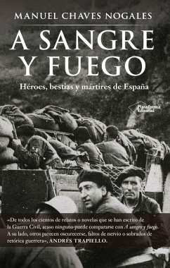 Cover A sangre y fuego (eBook, ePUB)