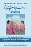 What They Don't Tell You About Menopause What They Don't Tell You About Menopause