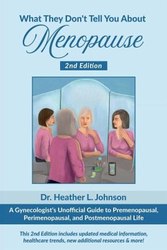 What They Don't Tell You About Menopause - Johnson, Heather L.