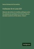 Guillaume III et Louis XIV