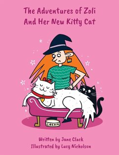 Cover The Adventures of Zoli and Her New Kitty Cat