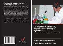 Cover Zarz¿dzanie jako¿ci¿, higiena i technologia ¿ywno¿ci
