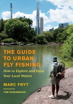 Cover The Guide to Urban Fly Fishing