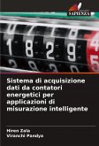Sistema di acquisizione dati da contatori energetici per applicazioni di misurazione intelligente