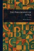 The Philosophy of Style The Philosophy of Style