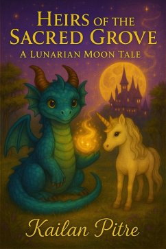 Cover Heirs of the Sacred Grove A Lunarian Moon Tale (eBook, ePUB)