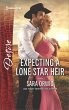 Expecting a Lone Star Heir (eBook, ePUB) - Bild 1
