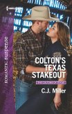 Colton's Texas Stakeout (eBook, ePUB) Colton's Texas Stakeout (eBook, ePUB)
