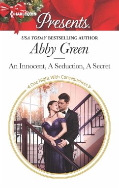 Cover An Innocent, A Seduction, A Secret (eBook, ePUB)