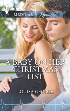 Cover A Baby on Her Christmas List (eBook, ePUB)