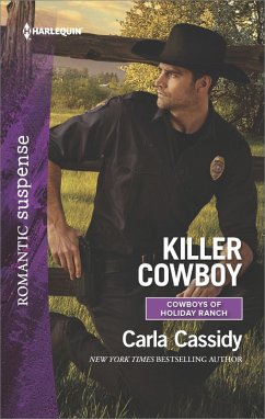 Killer Cowboy (eBook, ePUB) - Cassidy, Carla
