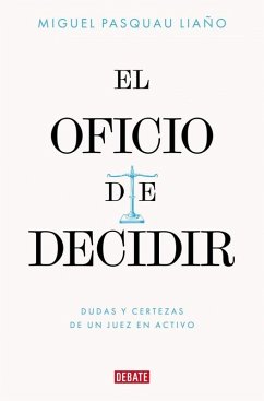 Cover El oficio de decidir
