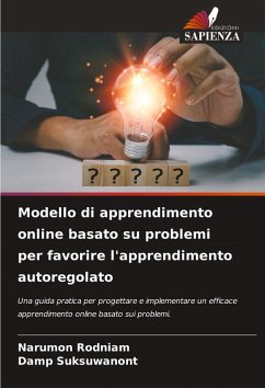 Cover Modello di apprendimento online basato su problemi per favorire l'apprendimento autoregolato