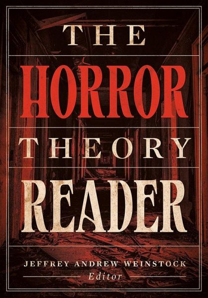 The Horror Theory Reader