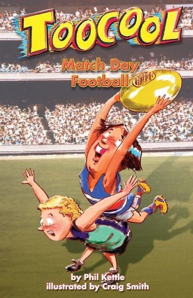 Match Day Football - Toocool Series Match Day Football - Toocool Series